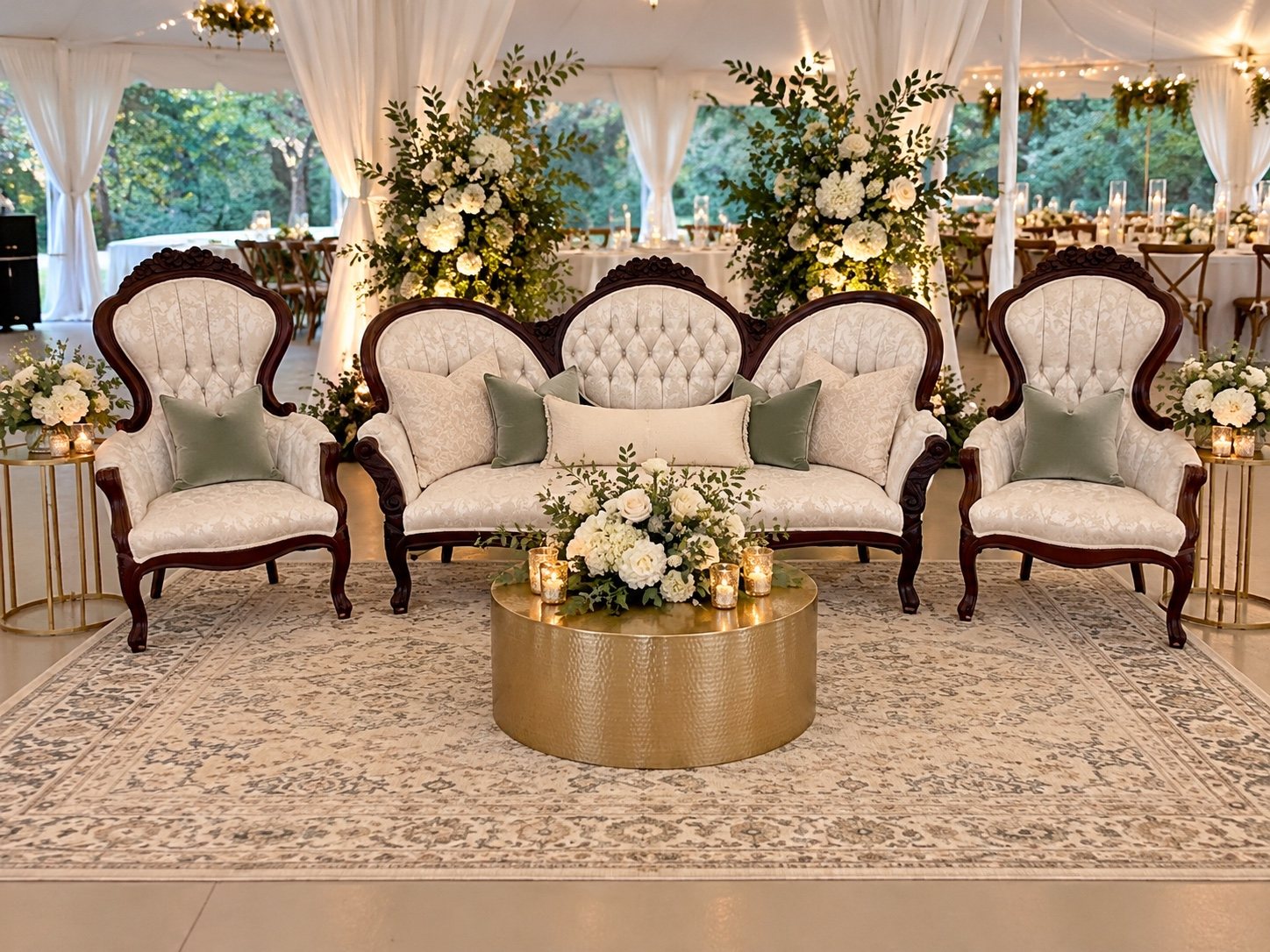 Rose Haus wedding and event photography