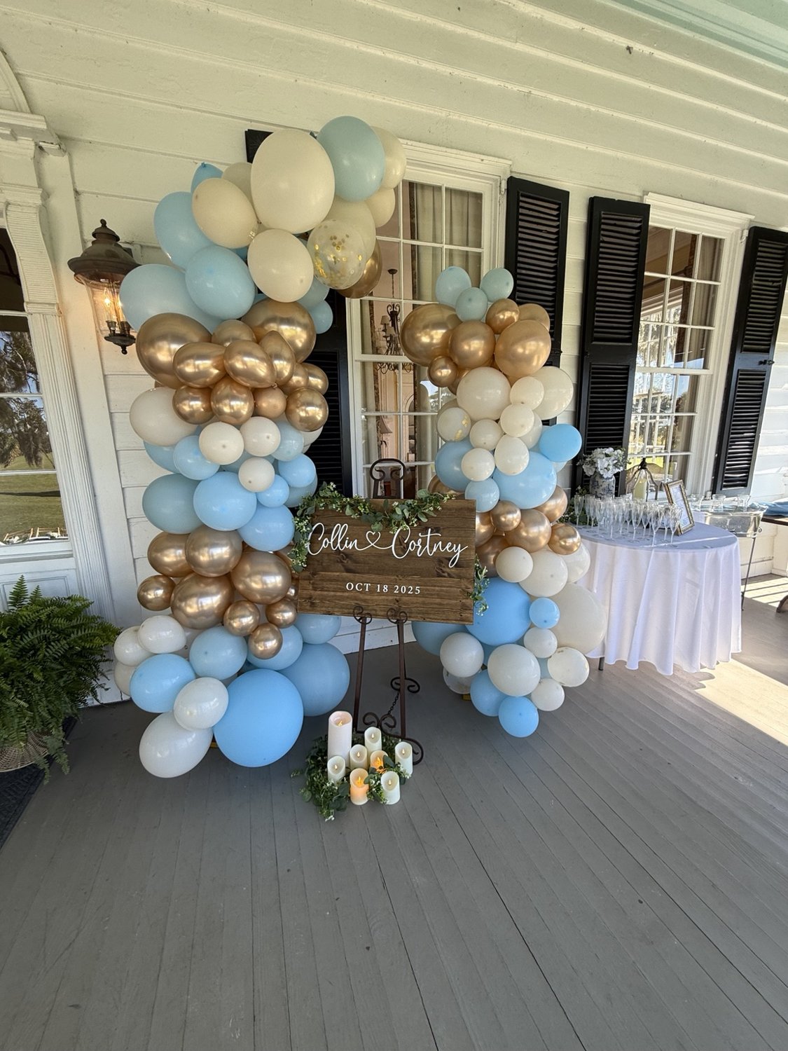 Rose Haus wedding and event photography